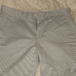 Old Navy Men's Athletic Shorts - Light Gray